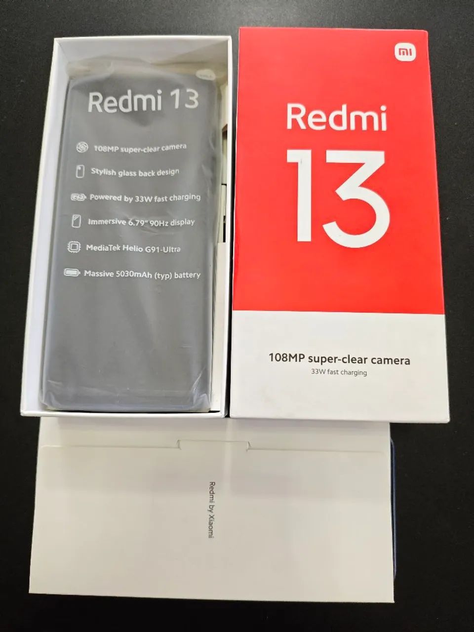 Xiaomi Redmi 13 256gb - Foto 2