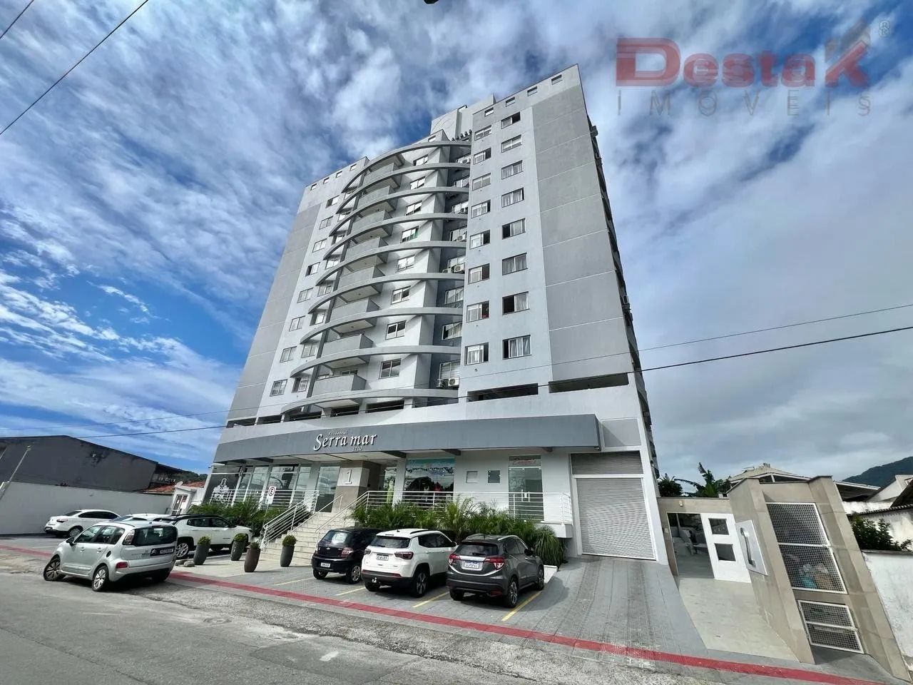 Apartamento em Rio Caveiras - Biguaçu