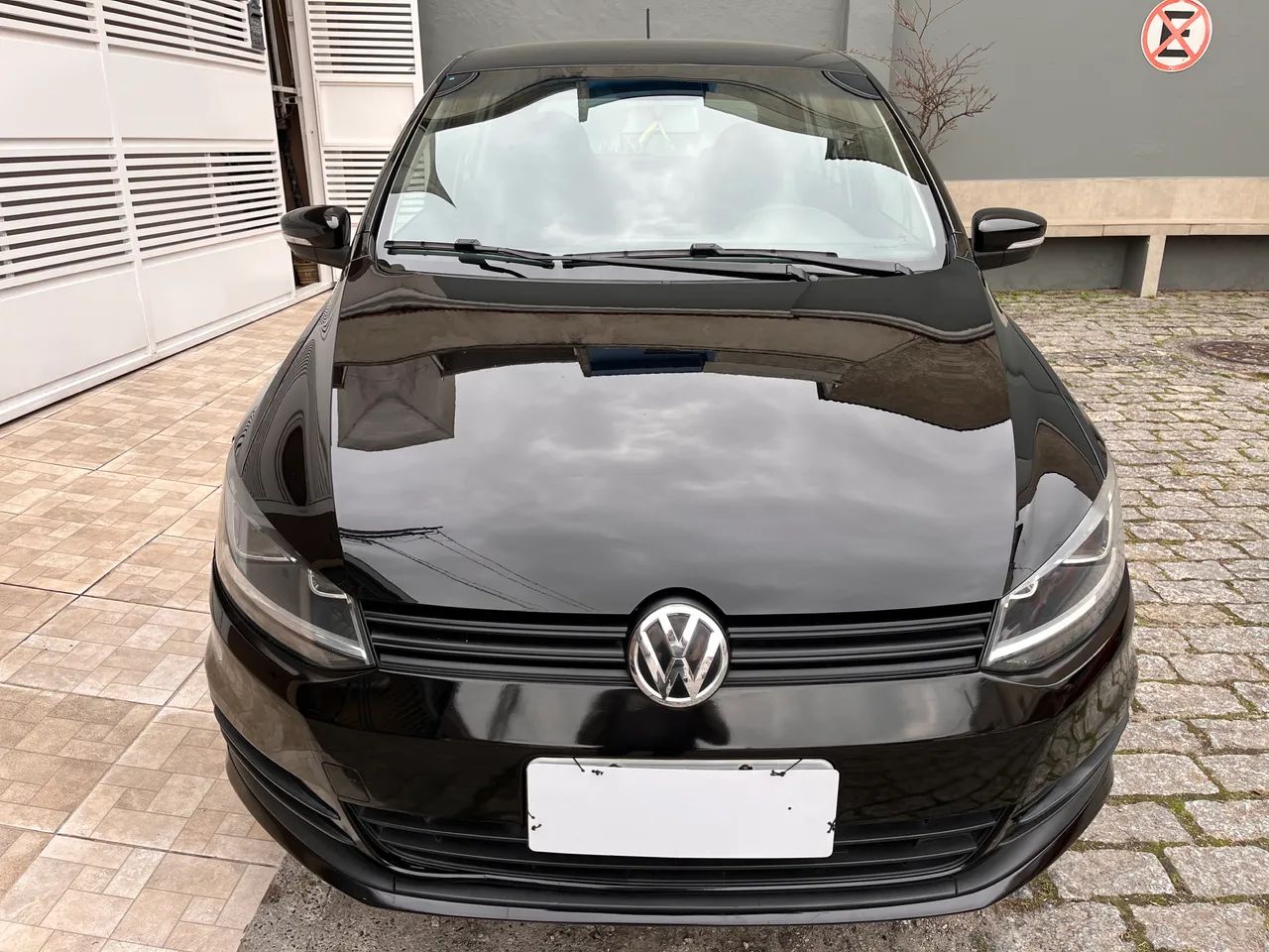 Volkswagen Fox Trendline 1.6 Flex 8V 5p, foto 3 de 19
