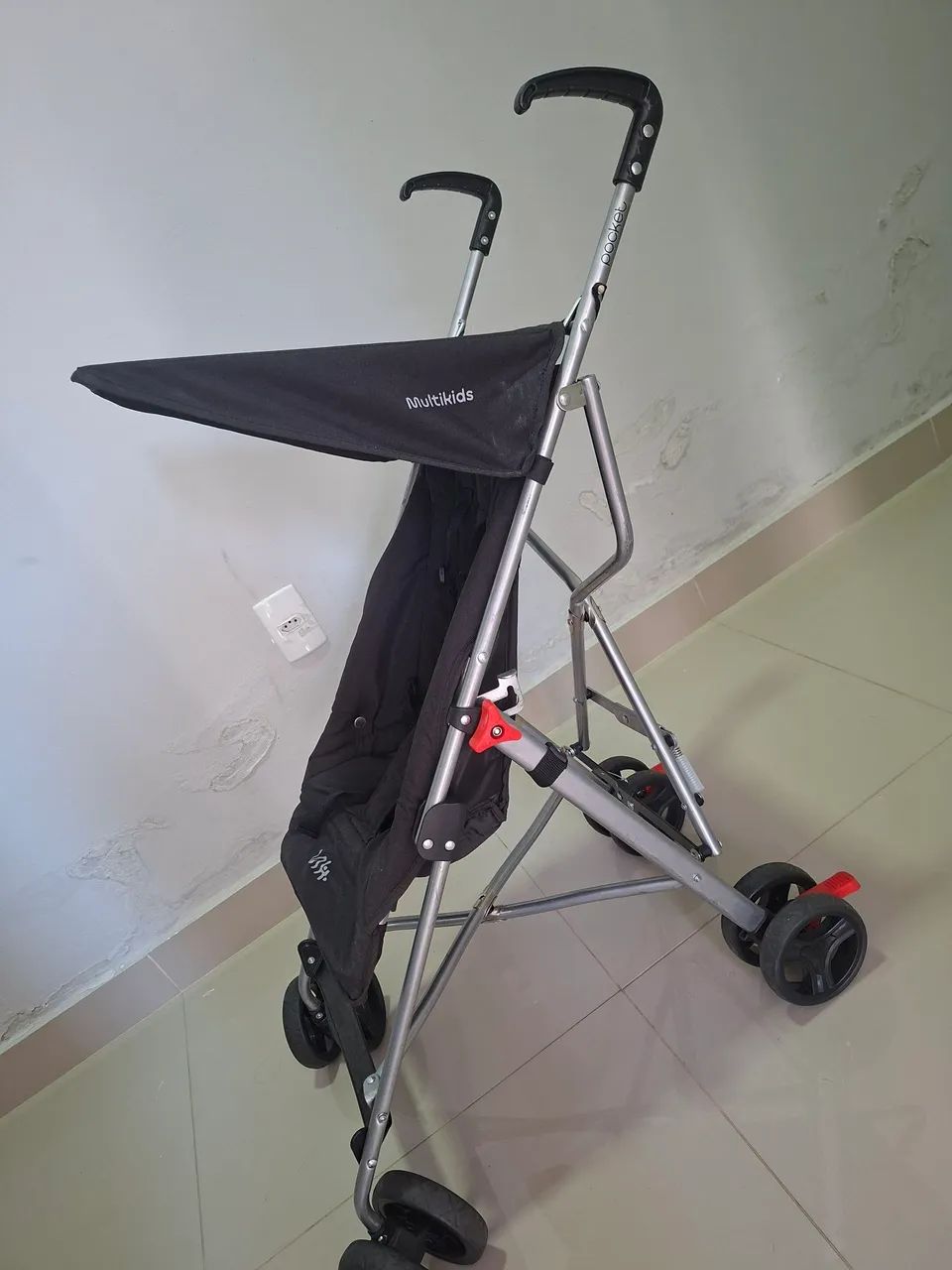 Carrinho de bebê  - Foto 5