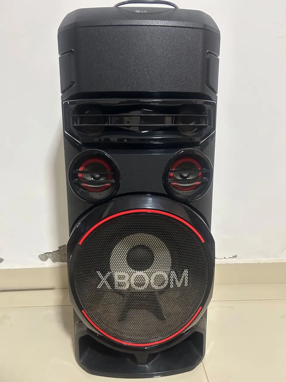Caixa de som LG bom ?c - Foto 2