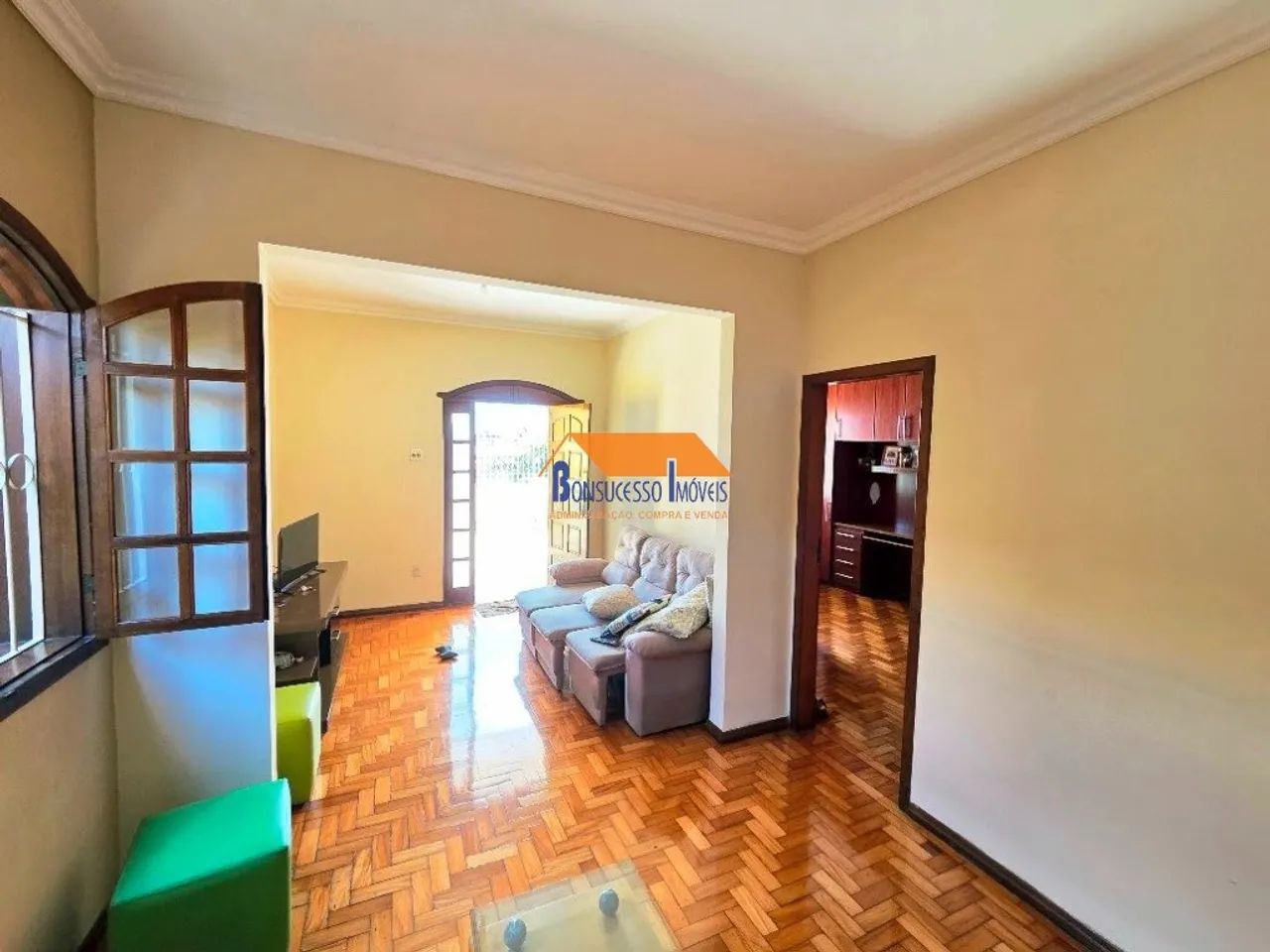 casa de 4 quartos, Bairro Renascença em belo Horizonte - Foto 5