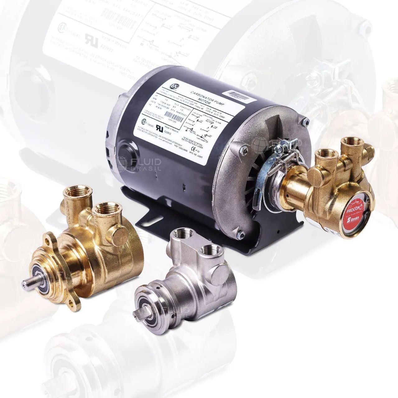 bomba Procon bomba inox  motor  - Foto 2
