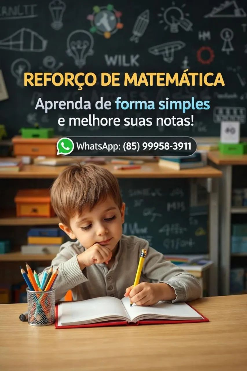 Reforço escolar
