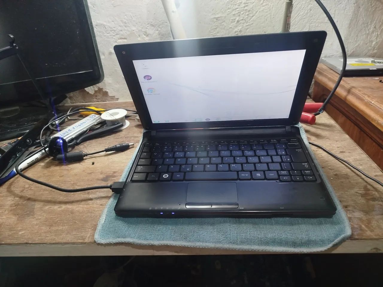 Vendo esse Netebook  - Foto 2