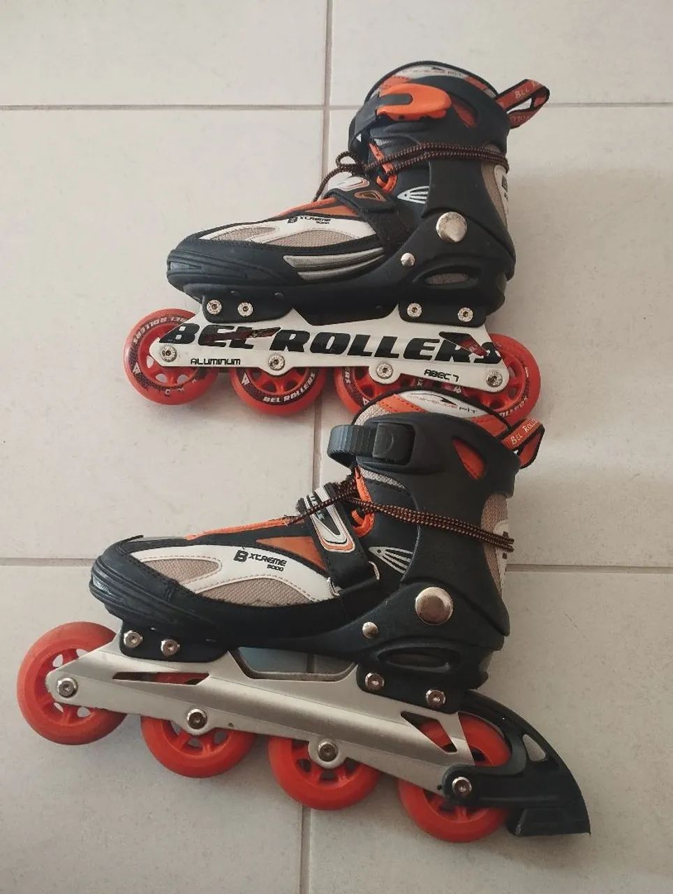 Patins Bel Rollers BX 5000
