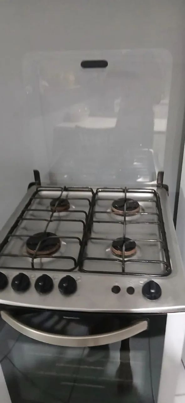 Fogão Eletrolux elétrico, funcionando perfeitamente  - Foto 3