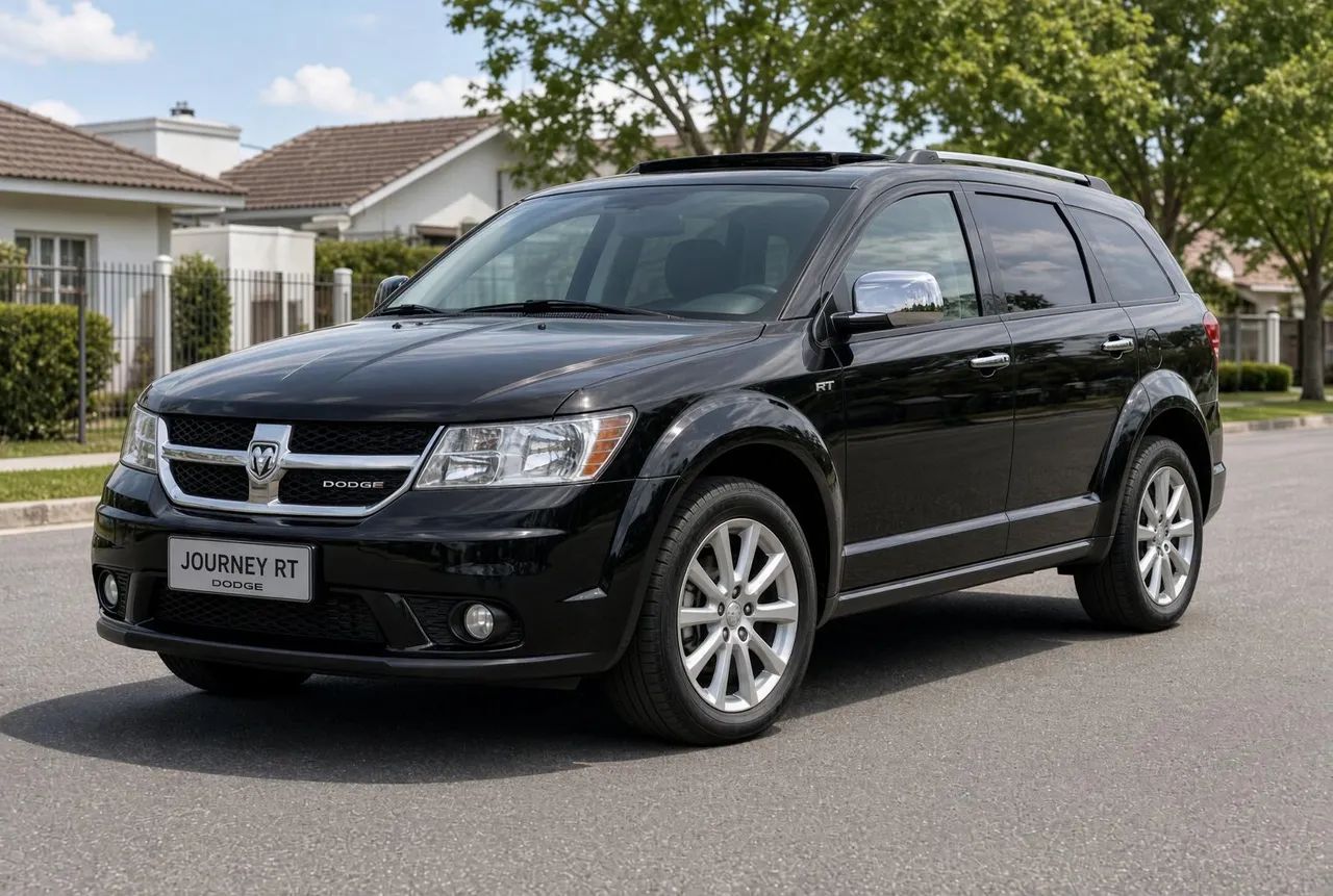 Dodge Journey RT 3.6 V6 Aut. 2013 - Foto 3