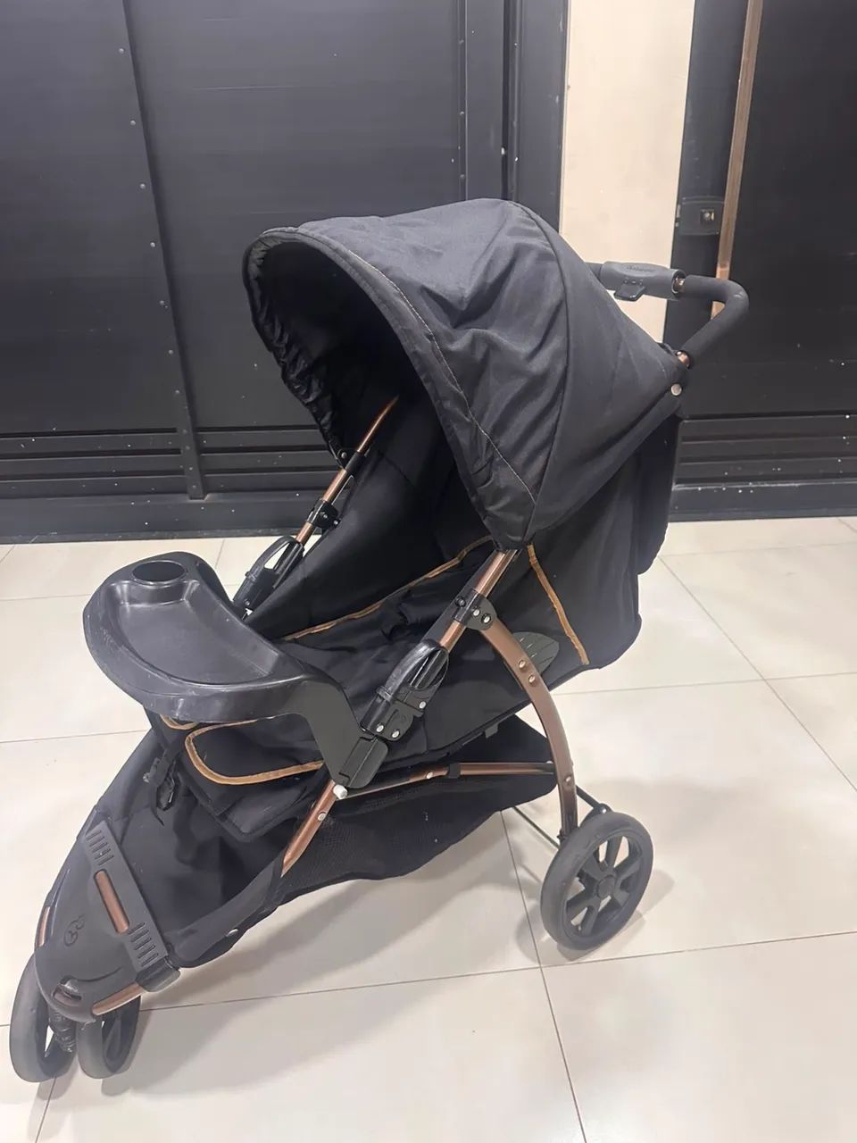 Carrinho de bebê Galzerano - Foto 3