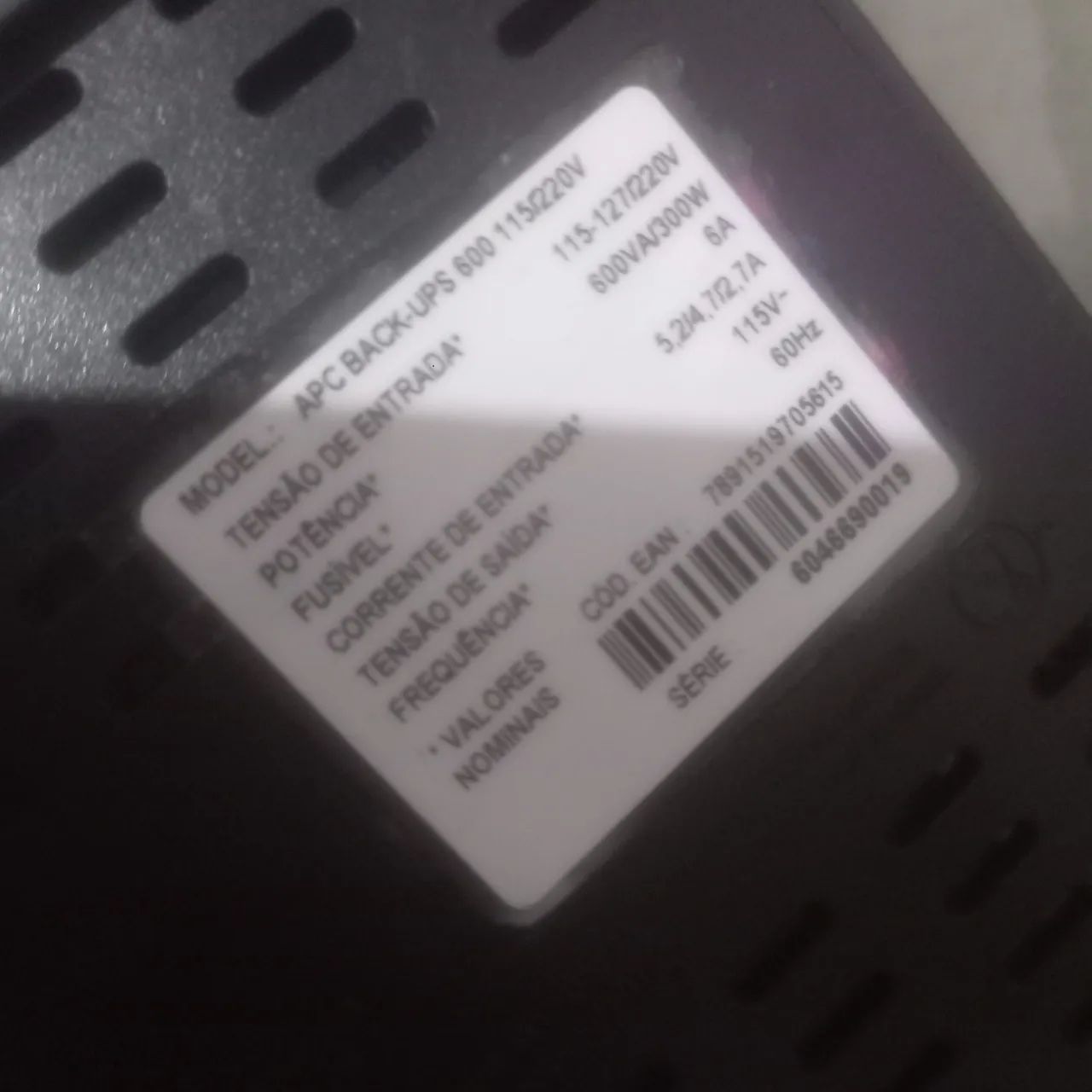 BACK -UPS - Foto 3