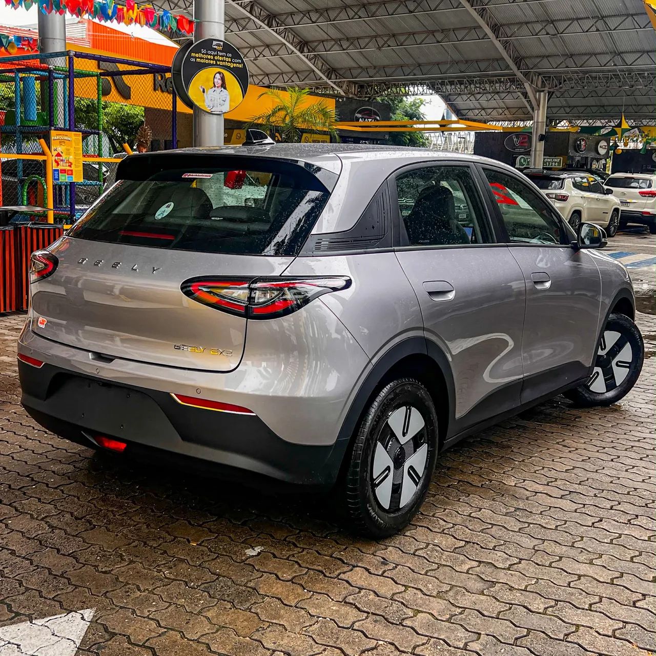 Geely EX2 Pro 2026 - Foto 3
