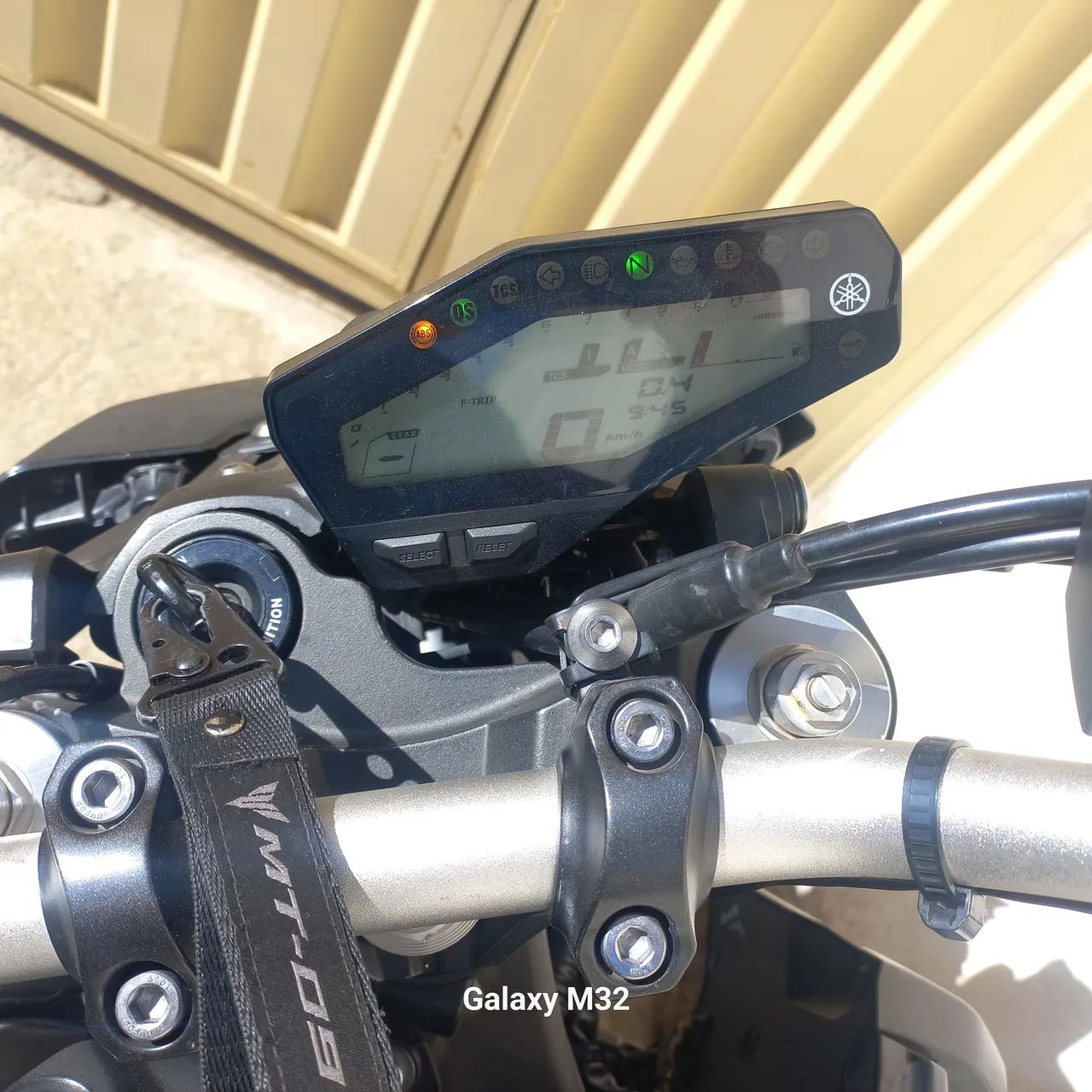 MT 09  21/21  850cc - Foto 5