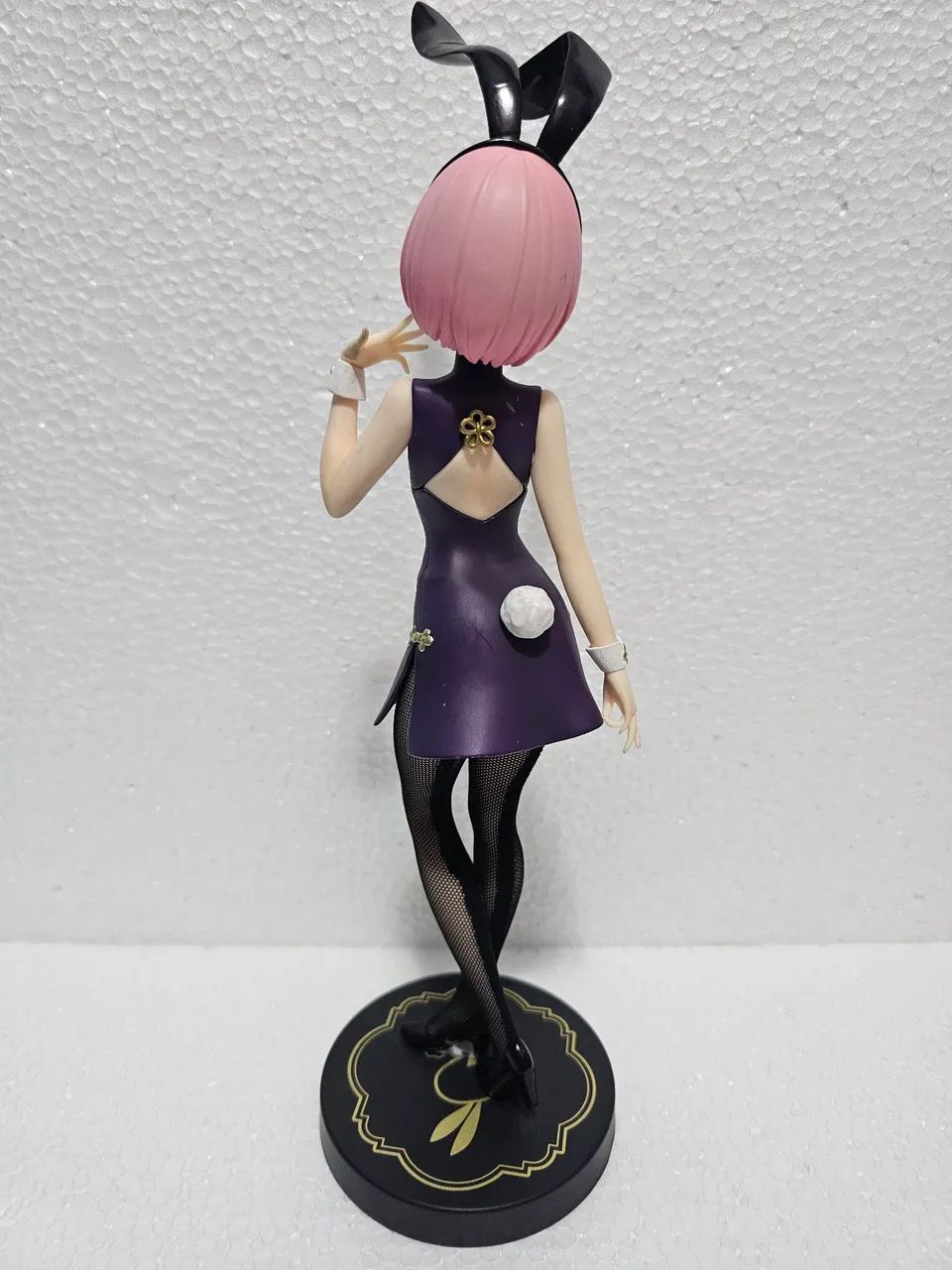 Figure Action Ram Bicute Bunnies Re:zero de Furyu - Foto 3