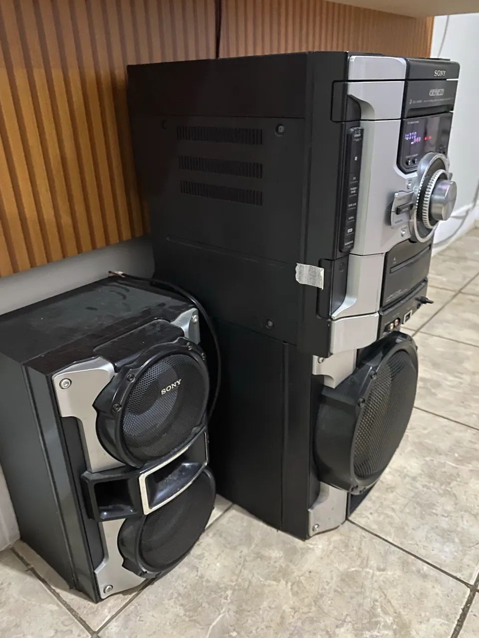 Mini System  - Foto 2