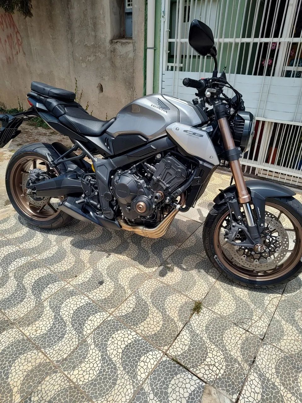 CB650r 2020