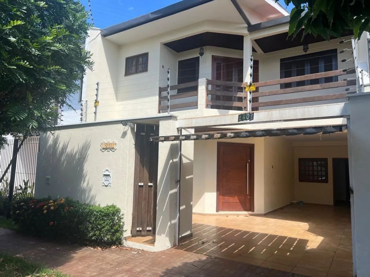 LOCAÇÃO | Sobrado, com 4 quartos em Jardim Iguaçu, Maringá - Foto 2
