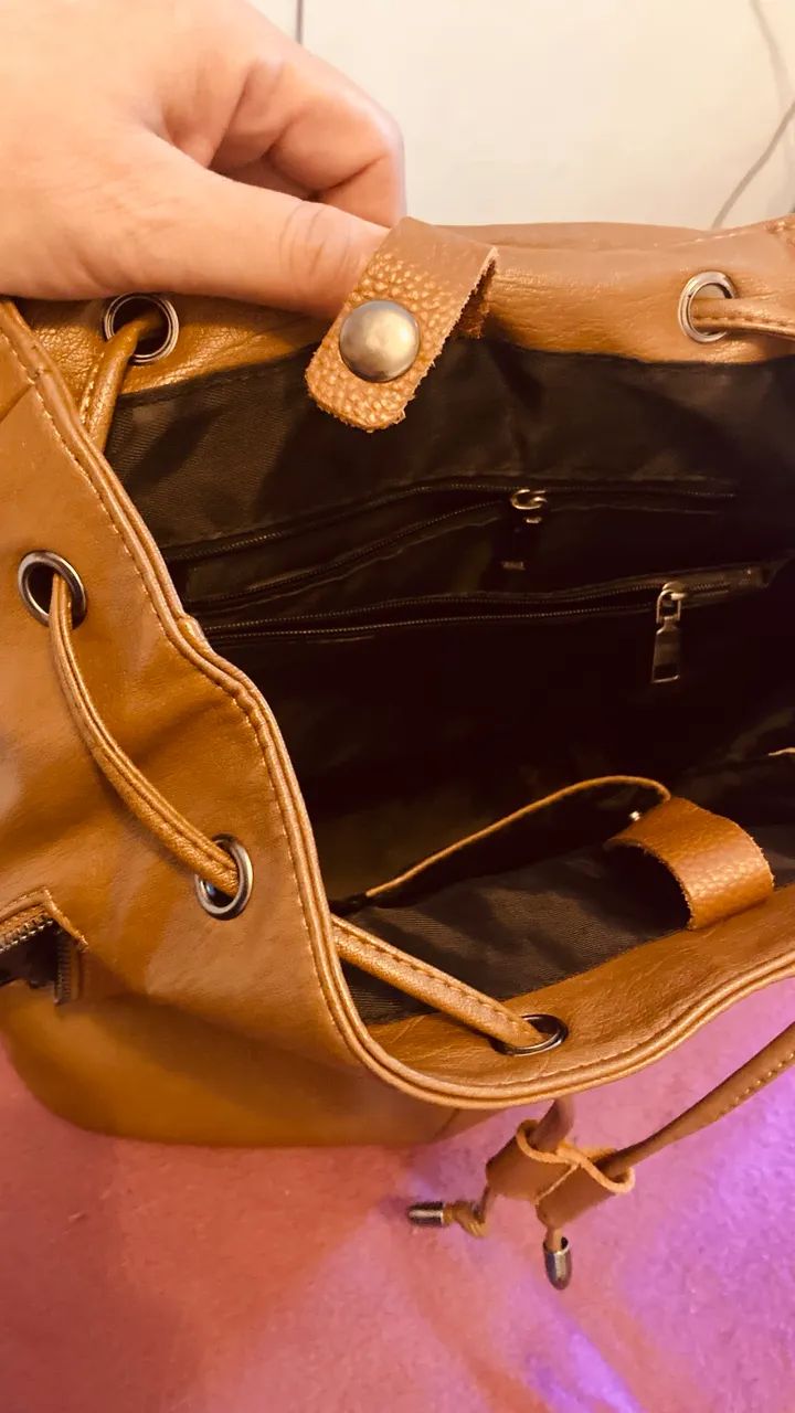 Bolsa Cavaleira  - Foto 4