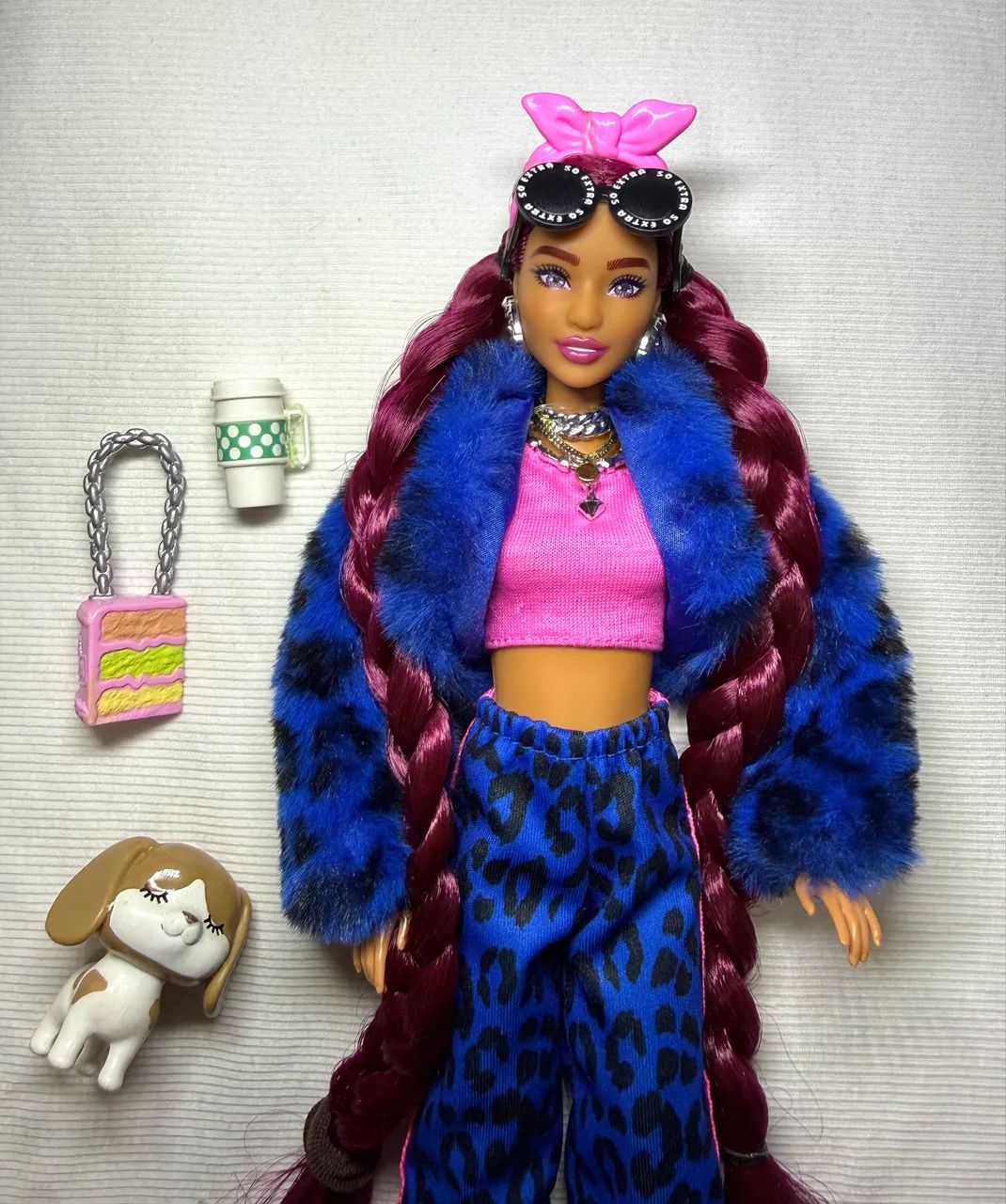 Boneca Barbie Extra #17