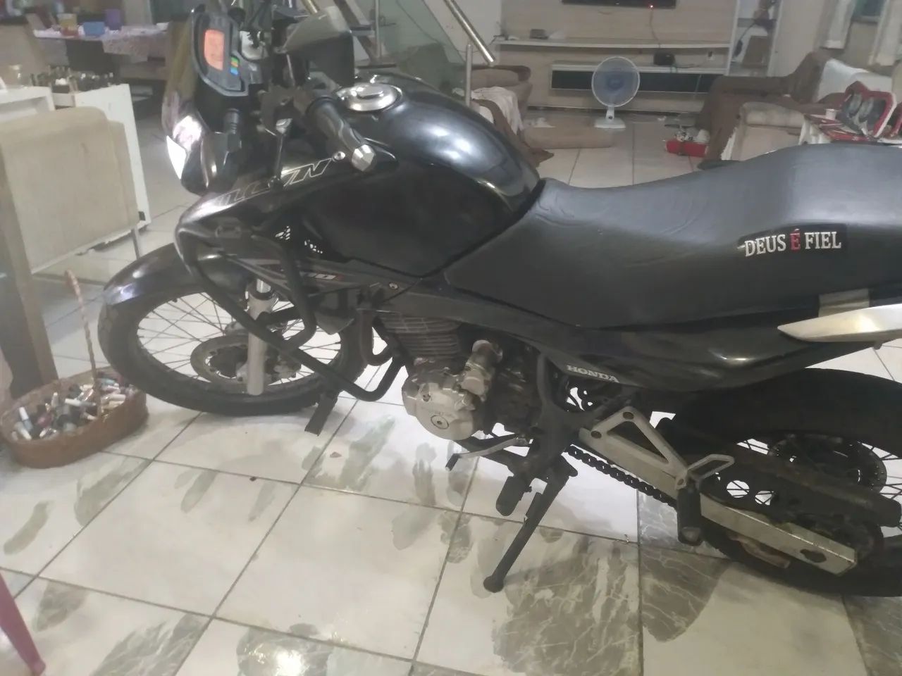 Vendo moto - Foto 3