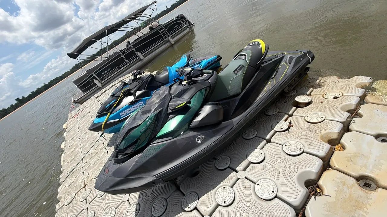 Jetski RXP 300 APEX 