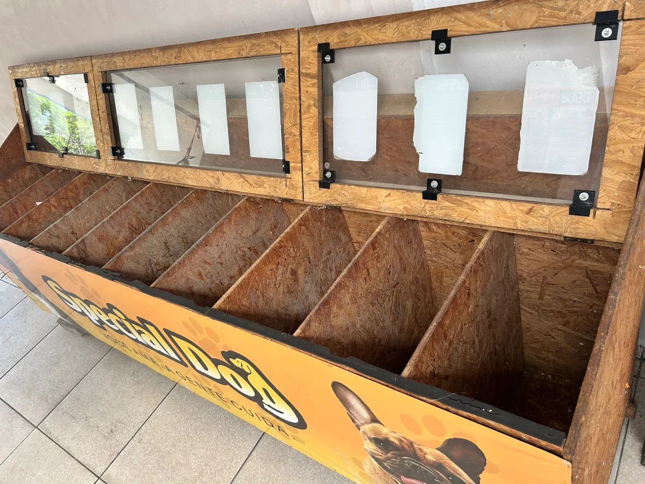 Dispenser petbox