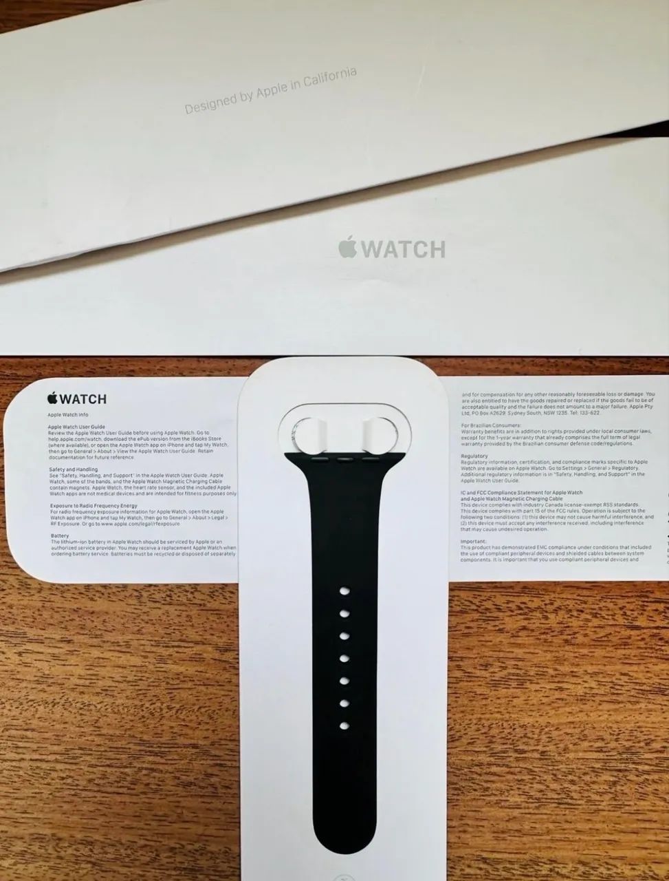 pulseira apple watch original 42 mm
