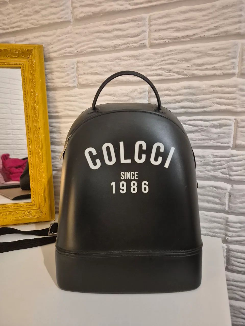 Bolsinha Colcci Preta