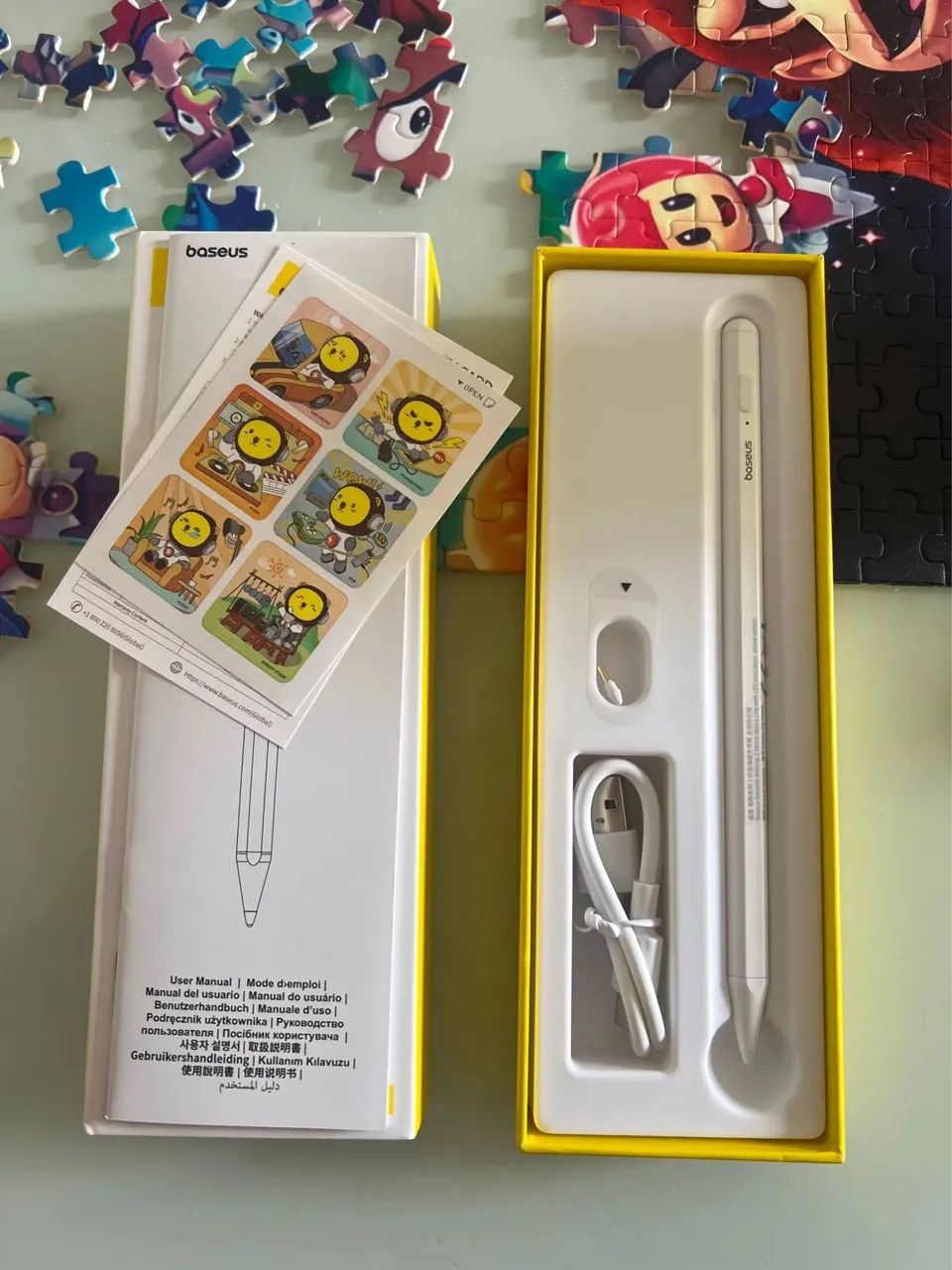Apple Pencil baseus 