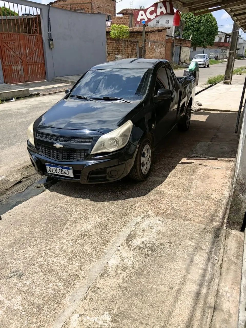 Pequenos fretes