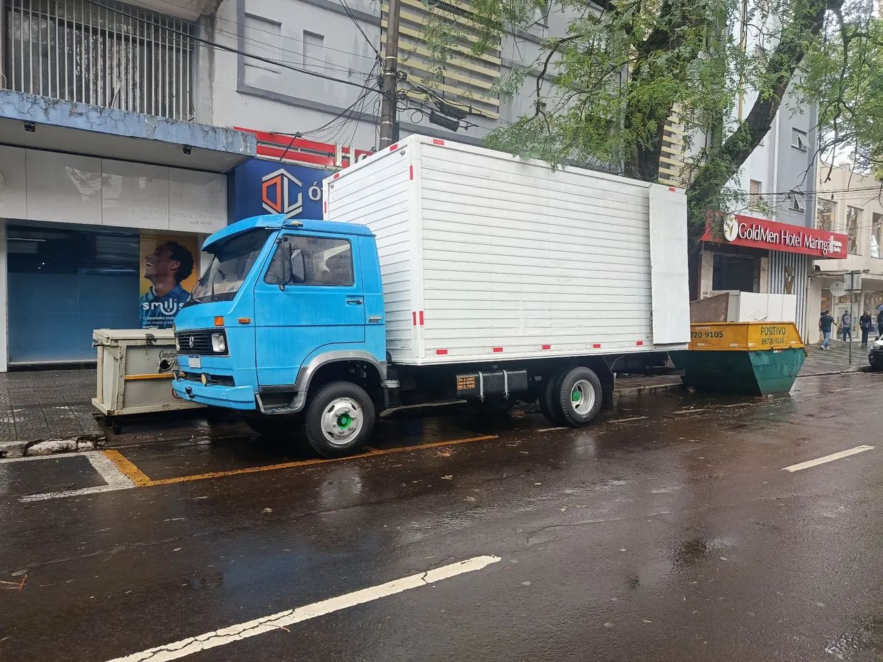 Frete Mudança Maringá Sarandi e região  - Foto 3