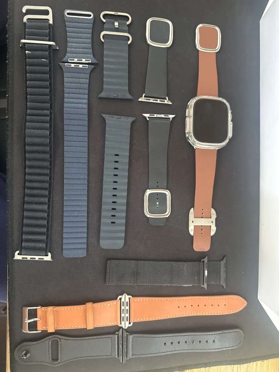Apple Watch Ultra 44 mm Space Gray