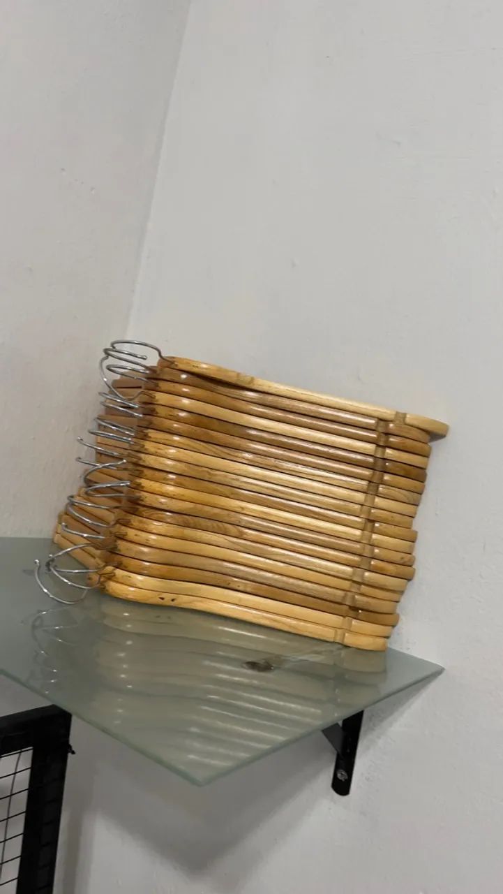 30 cabides de marfim  - Foto 2