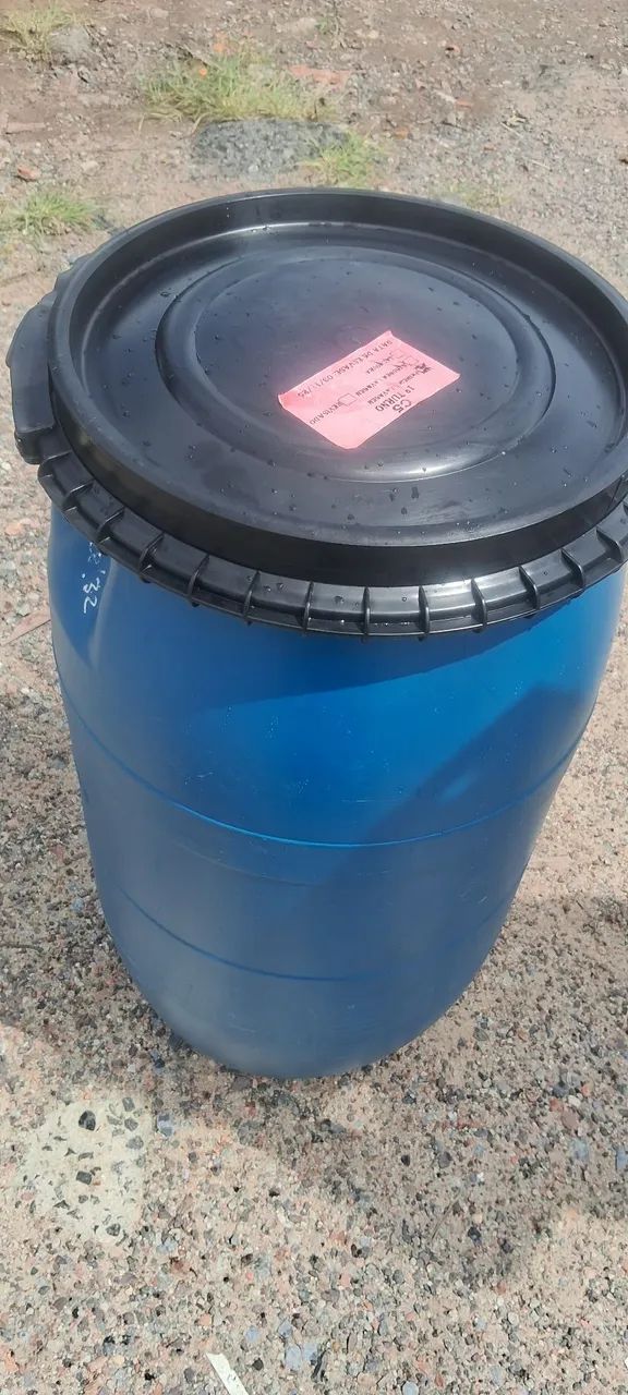 Tambores plásticos  diversos  - Foto 5