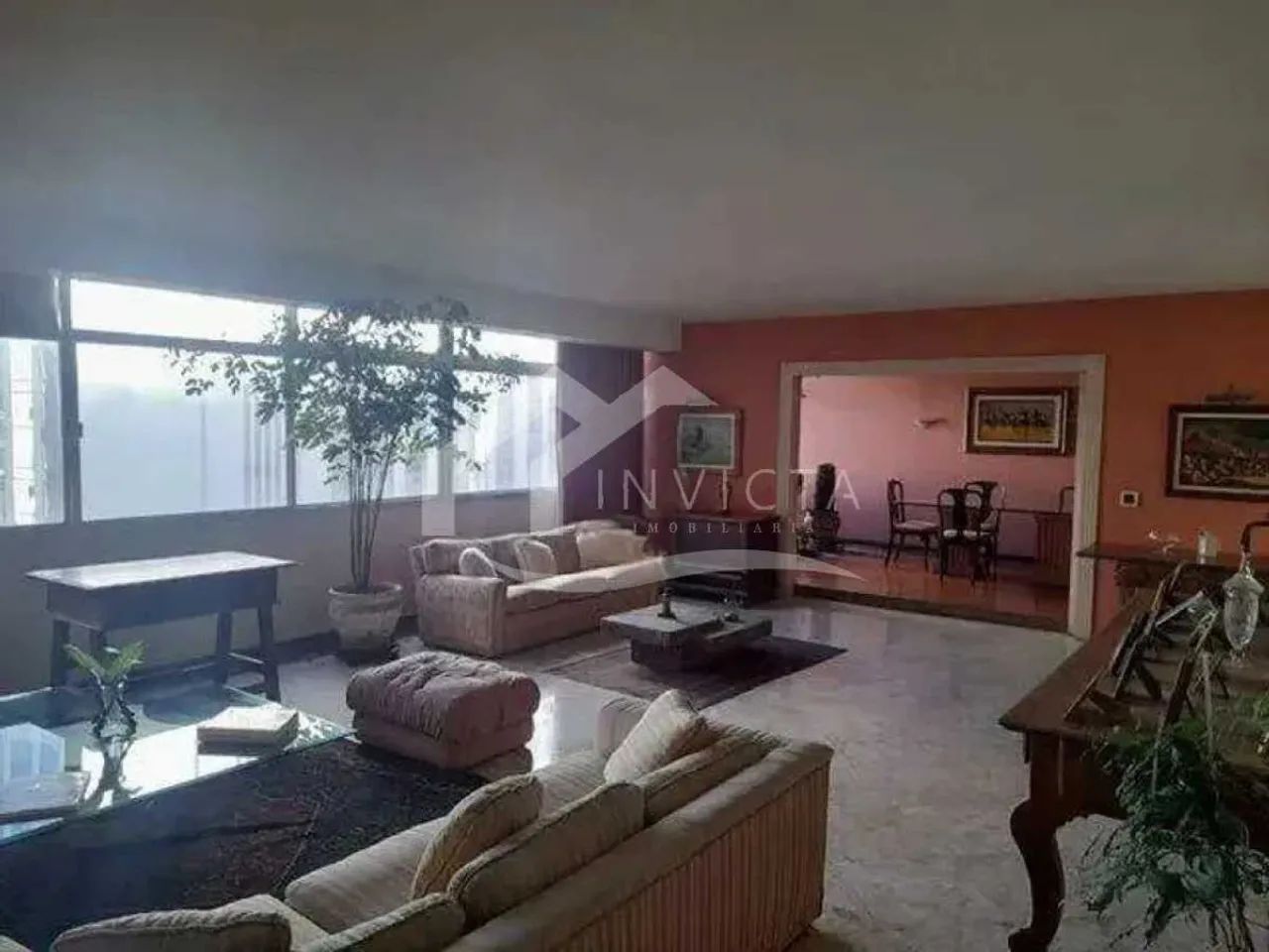 Incrível apartamento de 4 quartos no Leme - Foto 3