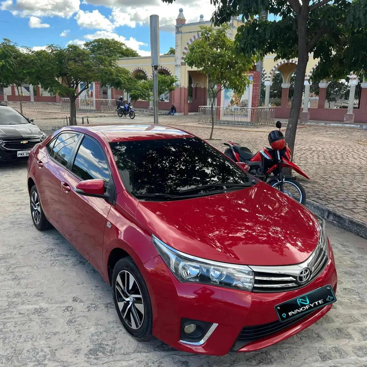 Toyota Corolla 2016