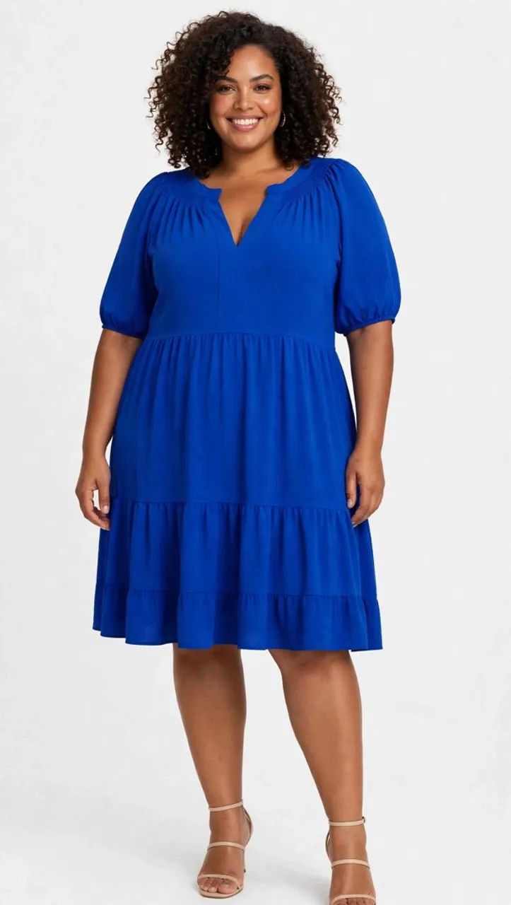 Roupas Plus size 