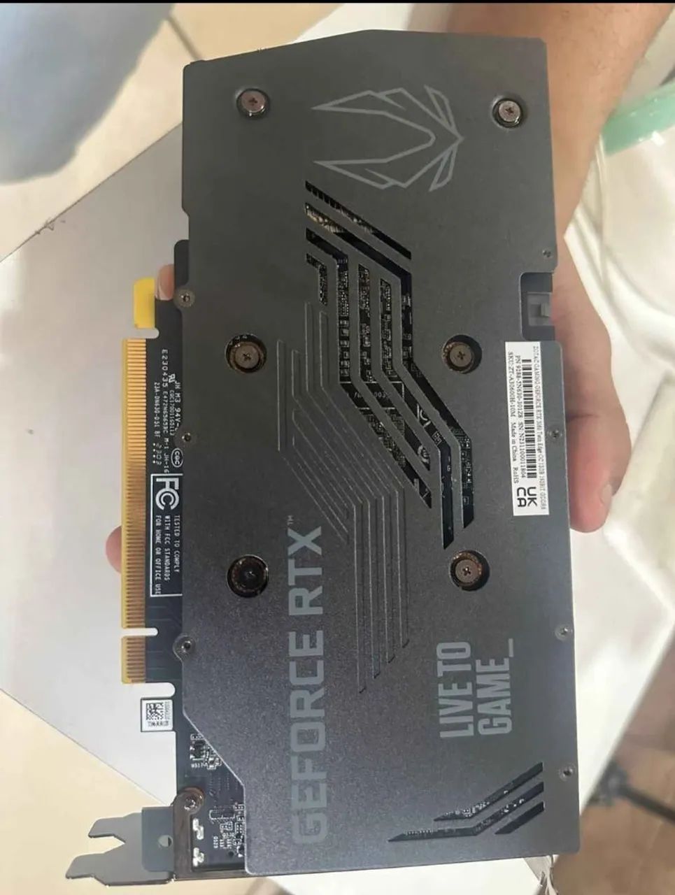 Rtz 3060 12gb  - Foto 2