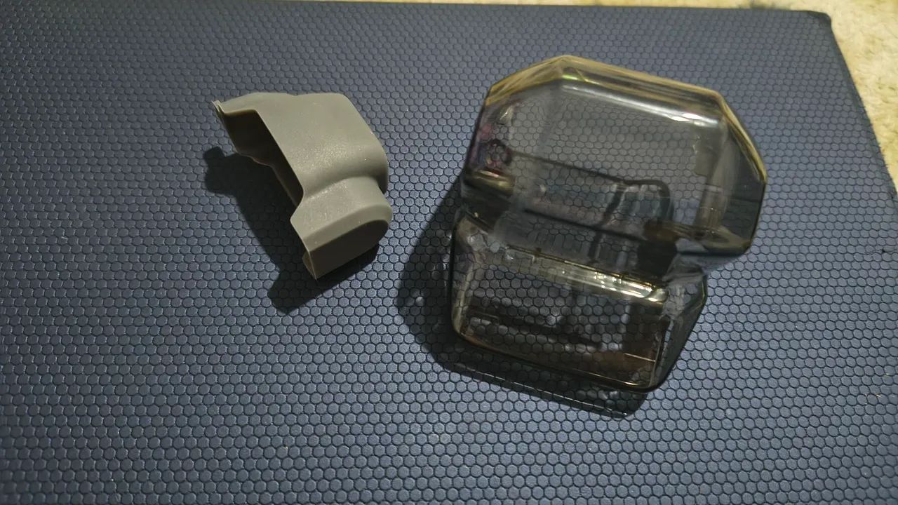 VENDO PROTETOR DE GIMBAL DO DJI FLIP, ESTÁ NOVO, COMPREI MAS ME MANDARAM ERRADO!  - Foto 3