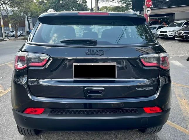 Jeep Compass Night Eagle 2.0 4X2 Flex 16V AUT 2018 - Foto 3