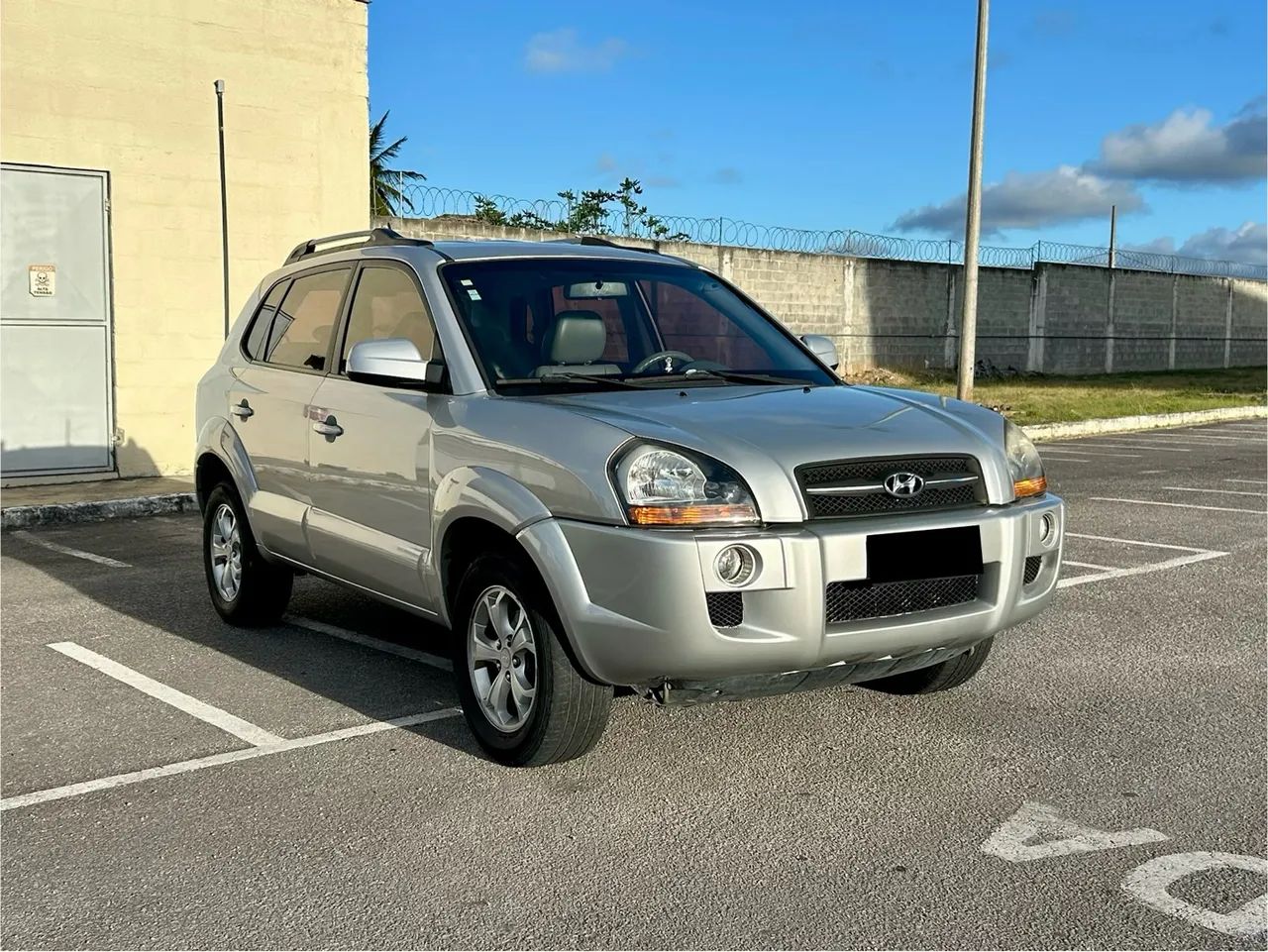 Hyundai Tucson 2.0 16V AUT. 2015
