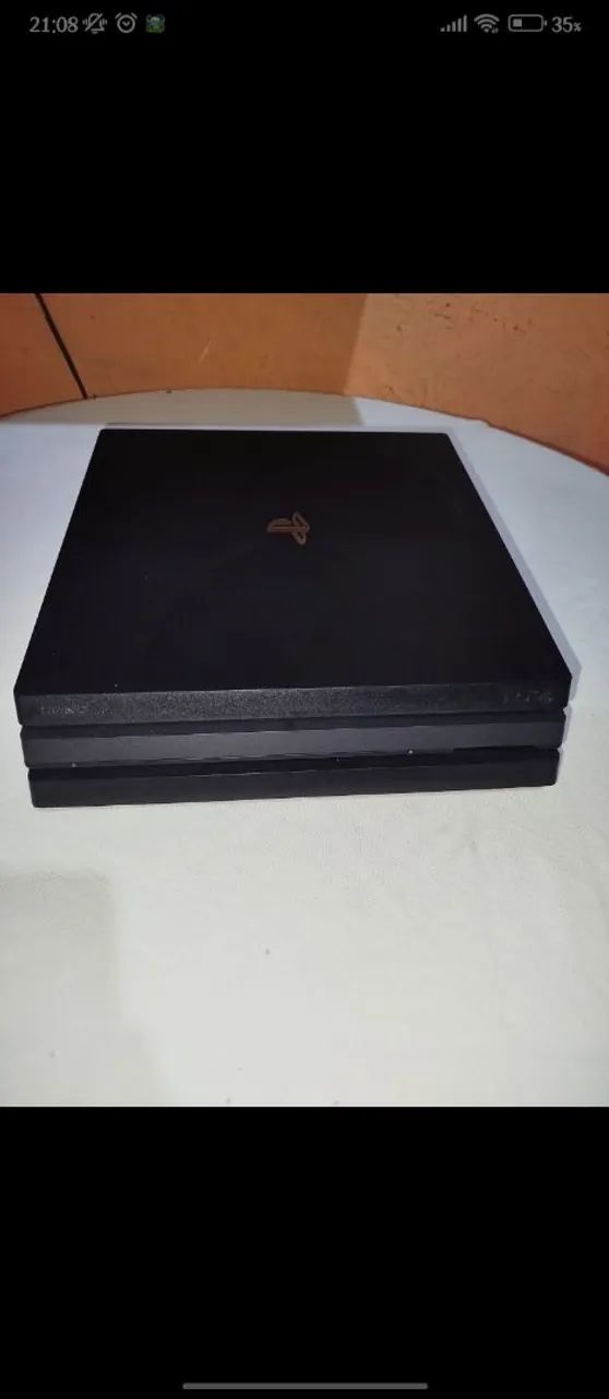 Ps4 pro 1tb 