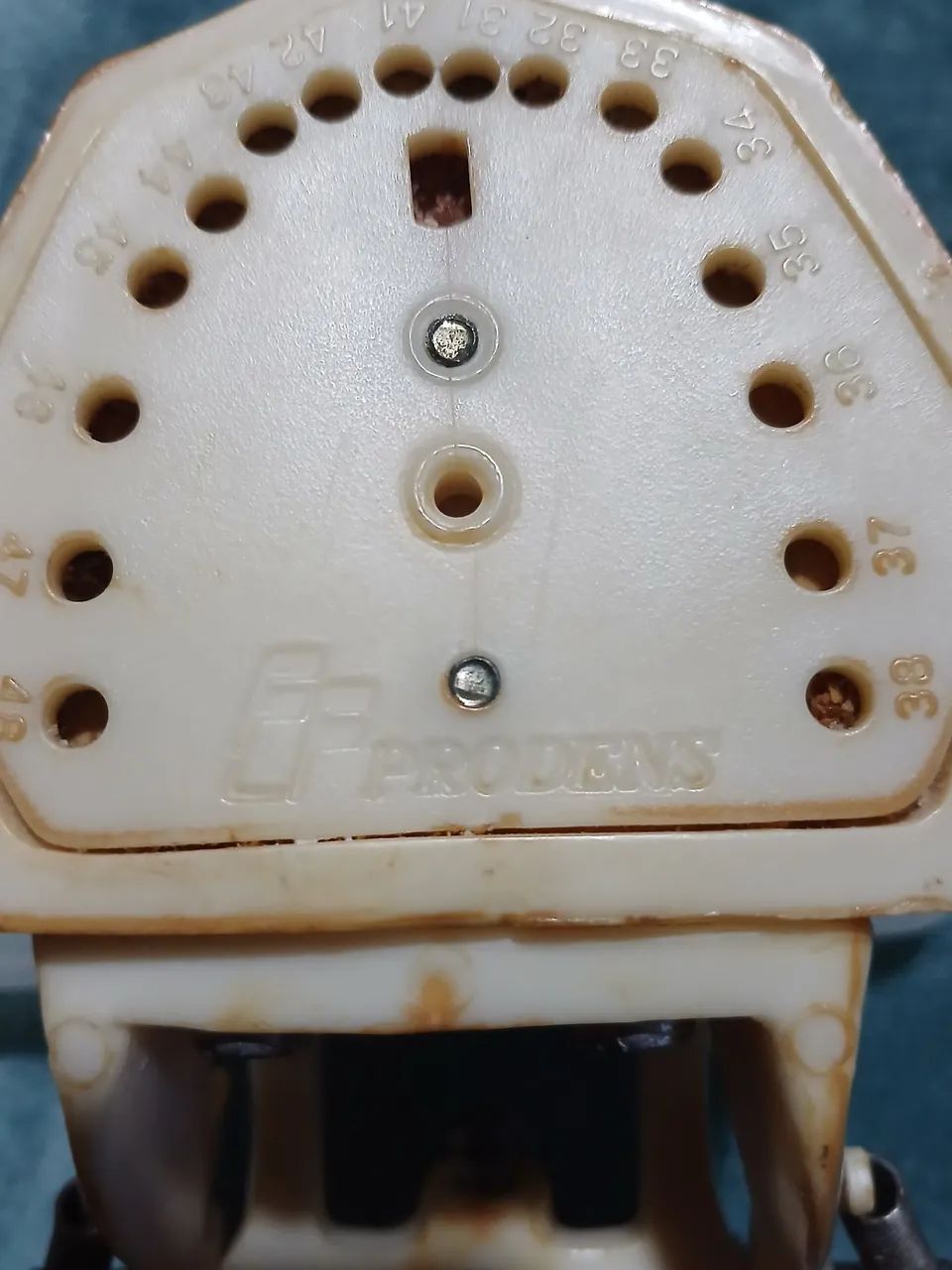 Manequim prodens com dentes extras e saca dentes perio dentística - Foto 5