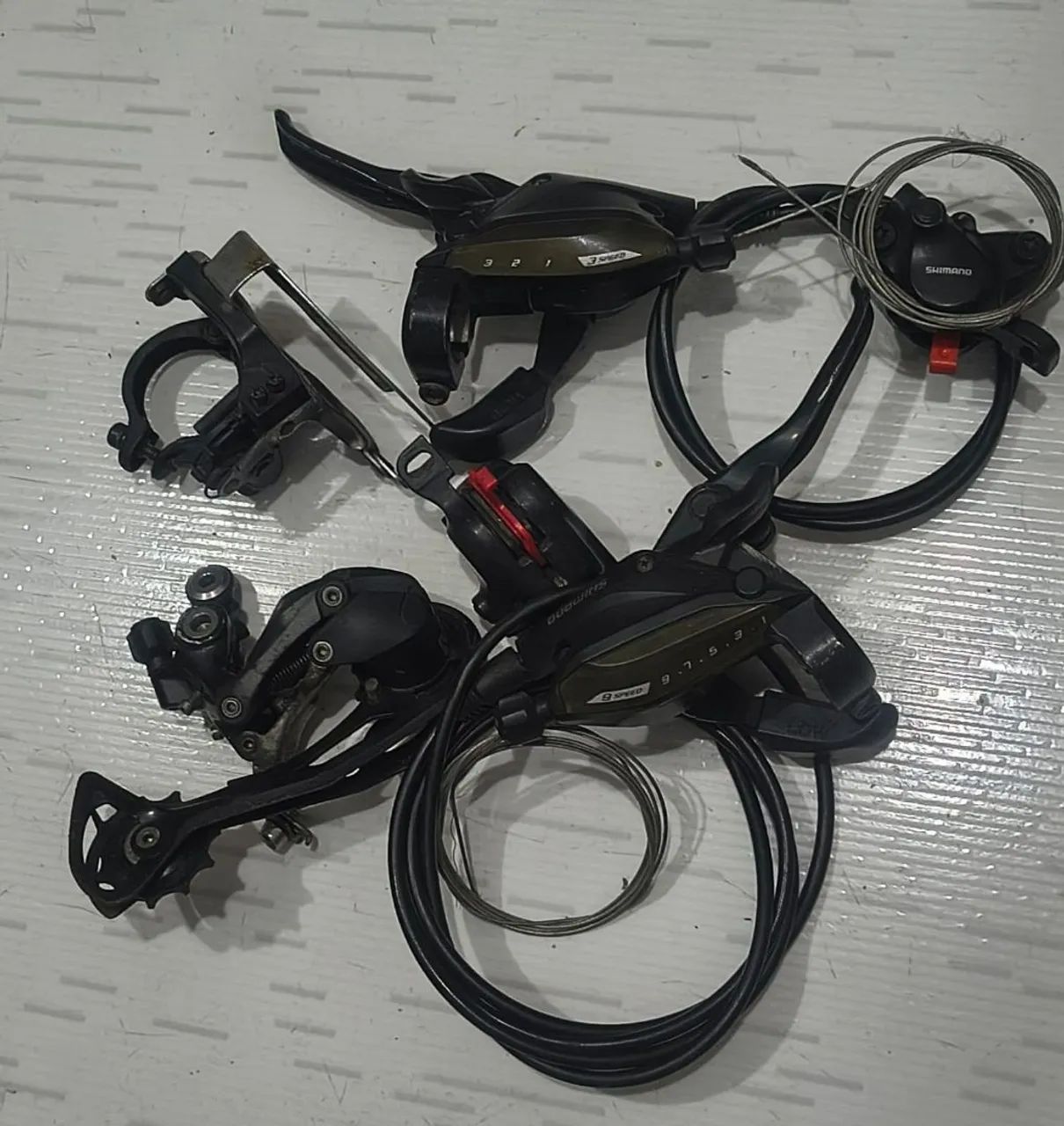 Peças de Bike - Foto 2