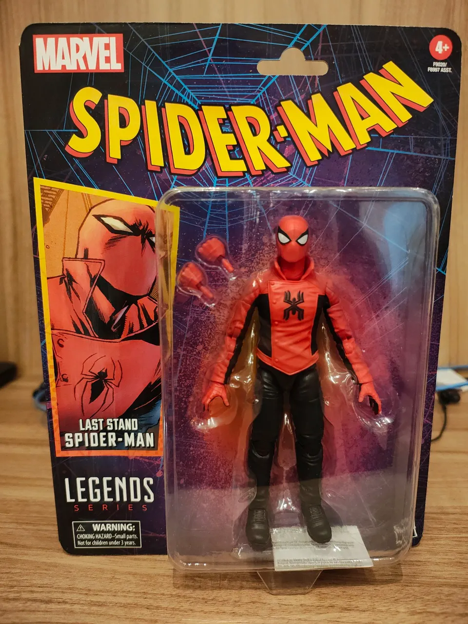 Homem Aranha (Black Suit) Marvel Legends (Wave Sandman) (NOVO