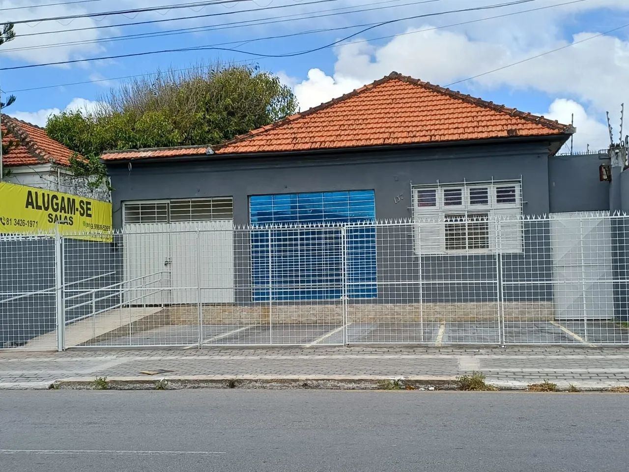 SALAS COMERCIAS PARA LOCAÇÃO NA AV. GETÚLIO VARGAS, AO LADO DA PRAÇA 12 MARÇO - Foto 2
