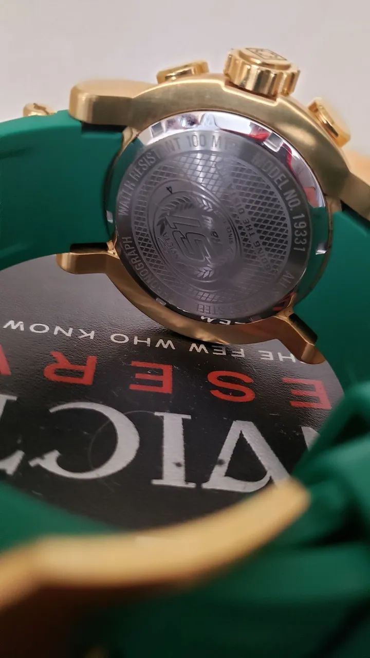 Relogio invicta S1 rally Original  - Foto 5