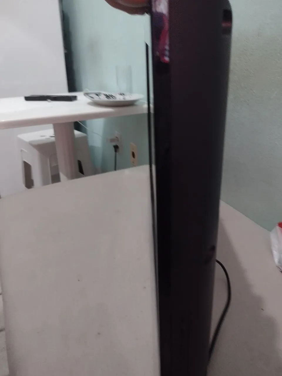 Tv de 32 polegadas  não é Smart , aceito cartão ! - Foto 4