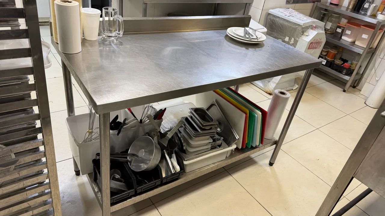 Bancadas e pias inox - Foto 4