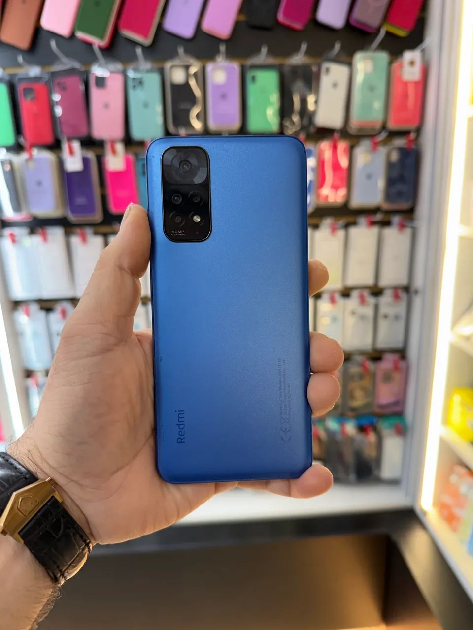 Xiaomi Redmi Note 11 128gb  - Foto 3