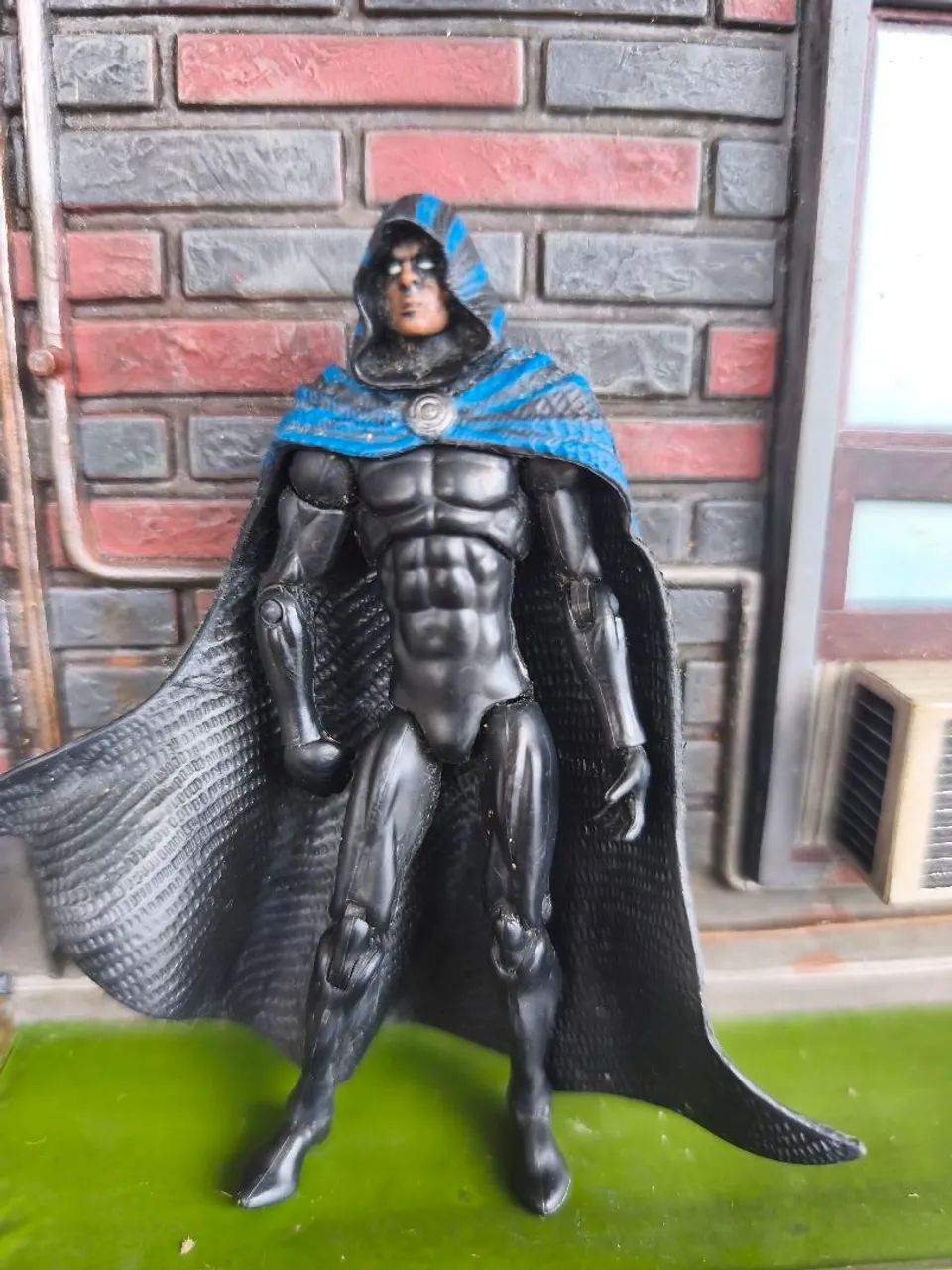 Marvel universe Manto  - Foto 2